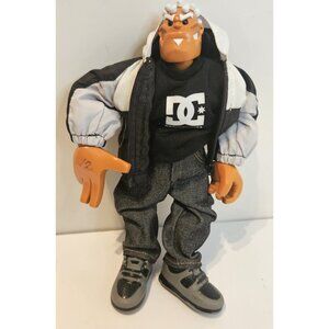 Citizen Urban Icon DC Shoe Co Decade 10'' Action Figure 2004